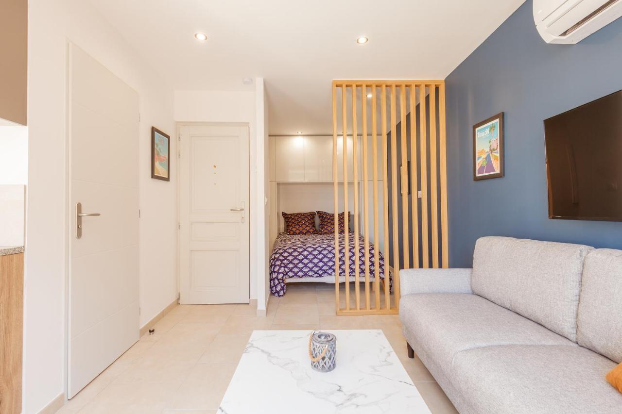 Apartament Roche 4 Tulon Zewnętrze zdjęcie