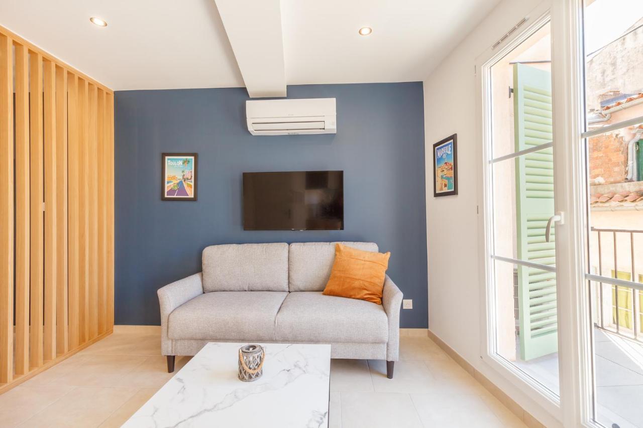 Apartament Roche 4 Tulon Zewnętrze zdjęcie