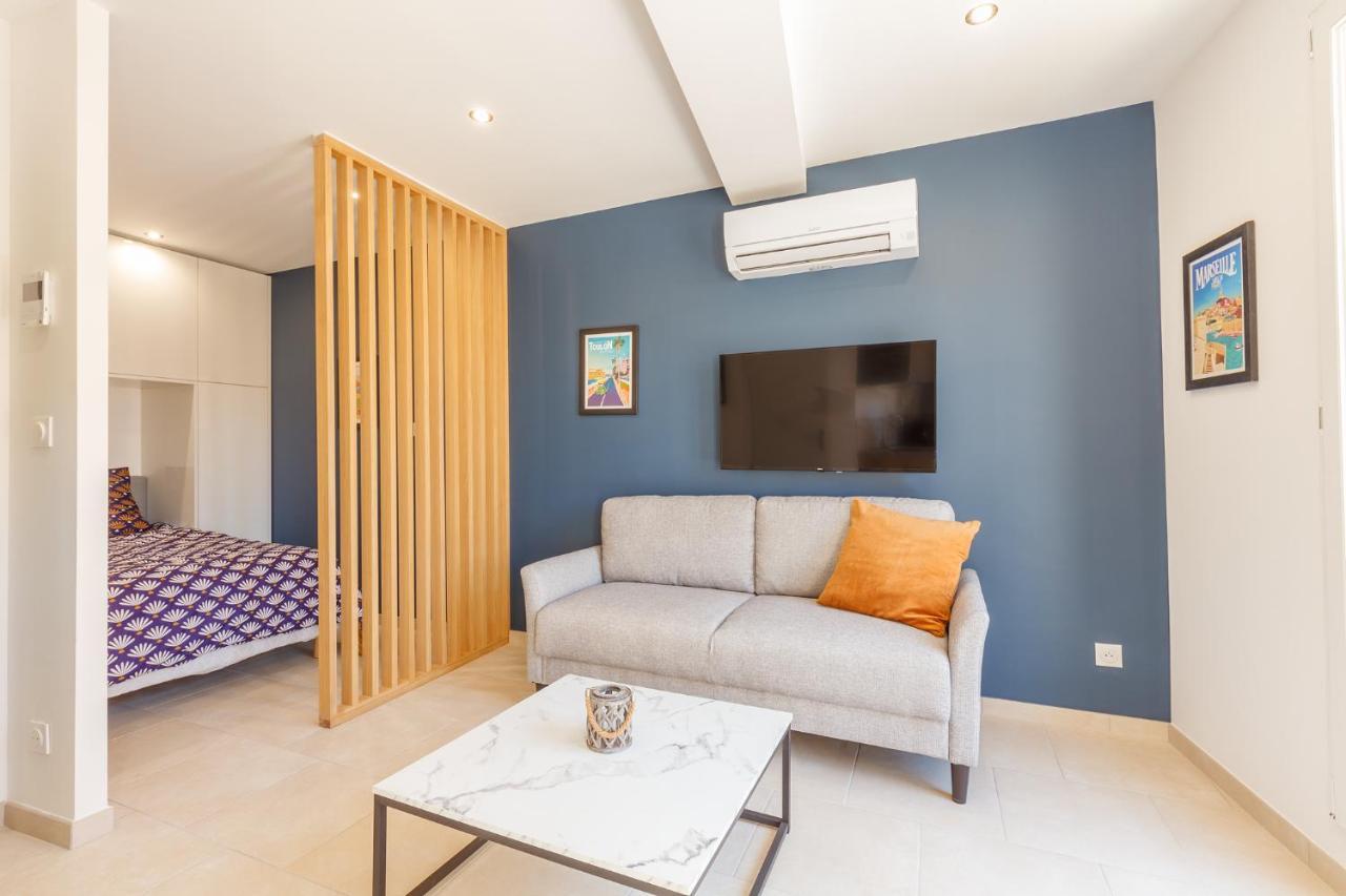 Apartament Roche 4 Tulon Zewnętrze zdjęcie