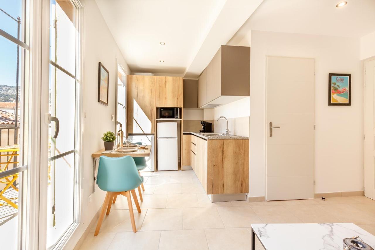 Apartament Roche 4 Tulon Zewnętrze zdjęcie